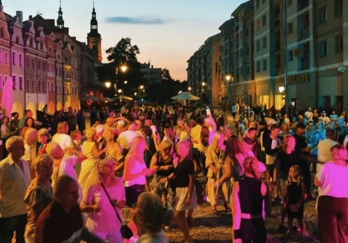 W sobotę w Legnicy potańcówka w klimacie Dirty Dancing