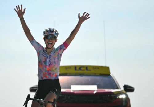 Polka na czele Tour de France! Wielkie zwycięstwo na 7. etapie wyścigu