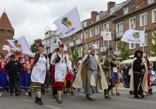 Święto Kociewia na Jarmarku św. Dominika