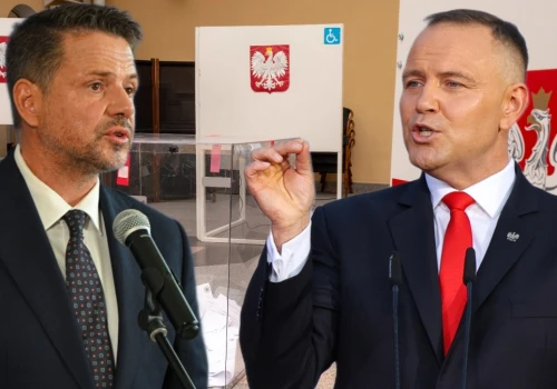 Błąd na korzyść Nawrockiego. Jest akt oskarżenia przeciwko członkom komisji