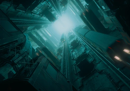 Control Resonant rozpędza serię fragmentów rozgrywki. Gameplay zanurza się głęboko w szalonej nowości Remedy