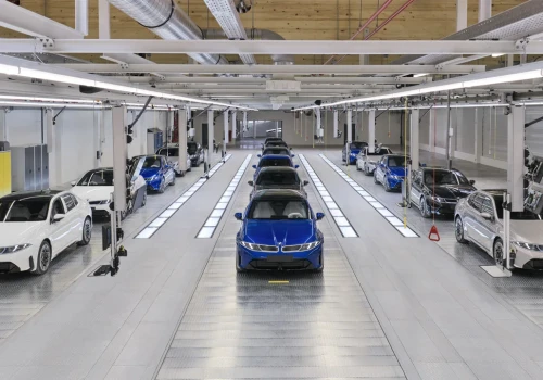 W Monachium ruszyła masowa produkcja BMW i3. Od 2027 roku fabryka postawi wyłącznie na „elektryki”