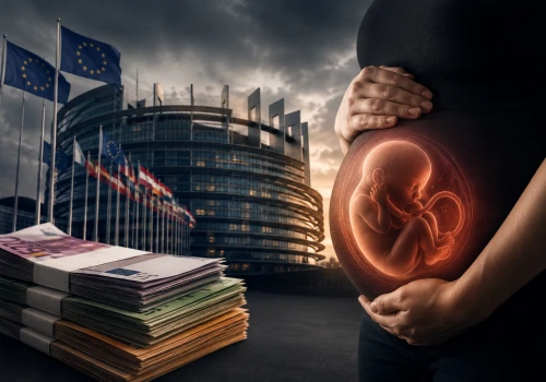 Bruksela chce narzucić Polsce handel dziećmi