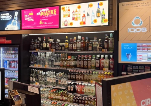 Czy naprawdę musicie sprzedawać na stacjach alkohol?