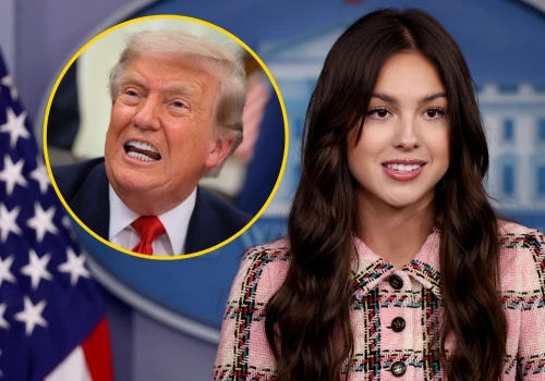Gwiazda krytykuje Donalda Trumpa. 