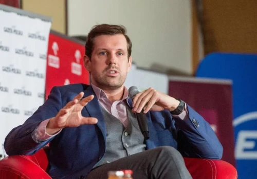 Bocheński zdementował medialne rewelacje ws. kandydata na premiera. 