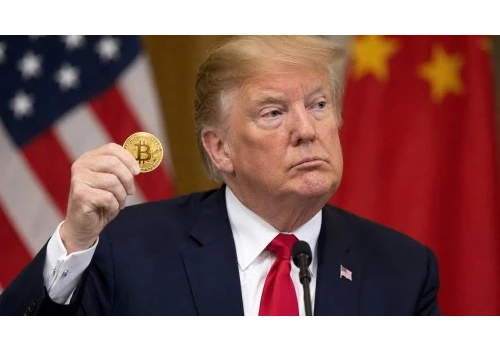 Donald Trump wyznacza granicę Chinom