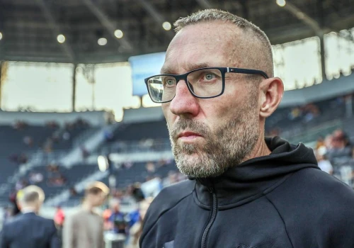 Tak Papszun trafił do Legii! Dyrektor sportowy ujawnił kulisy