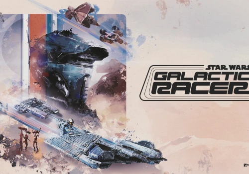 It, by dowiedzieć się więcej o Star Wars: Galactic Racer landspeederach