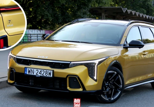 Nowa Kia K4 Kombi jest większa od Skody Octavii. Przetestowałem spalinowego następcę Ceeda