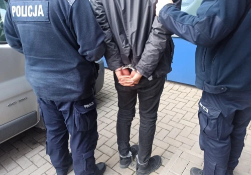 Nie tylko Ukraińcy i Gruzini. Gwałtownie rośnie przestępczość w tej grupie imigrantów