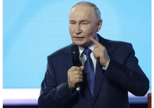 Putin szykuje dużą transakcję. Już podpisał dekret