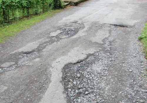 Citroën chce walczyć z dziurami nie tylko komfortowym zawieszeniem, ale też AI
