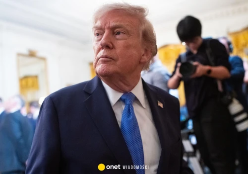 Spór o ważną dla Donalda Trumpa inwestycję. Sąd nakazał jej wstrzymanie, błyskawiczna reakcja prezydenta