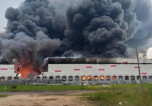 Rosyjska wersja Amazona reaguje na zniszczenia dronami. Postawi nowe magazyny