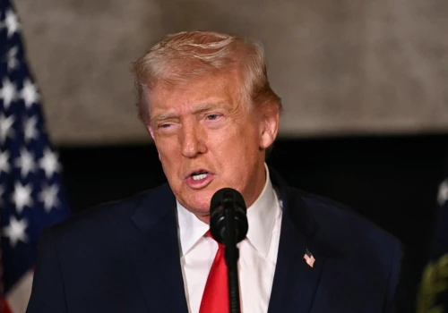 Donald Trump nie daje za wygraną. Lisa Cook 