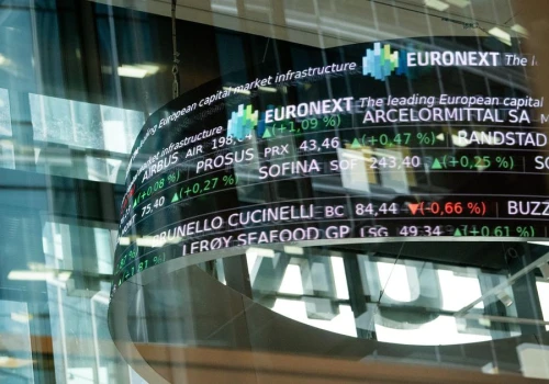 Tydzień rekordów europejskiego rynku akcji. Pomogła taniejąca ropa oraz drożejące miedź i złoto