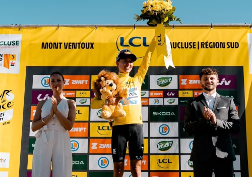 Tour de France Femmes 2026: Klasyfikacja generalna po 7. etapie