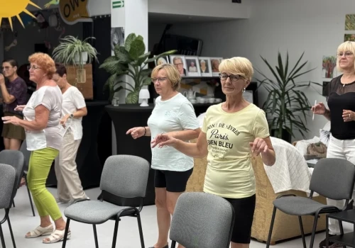Wakacje w rytmie salsy w Jaworznie