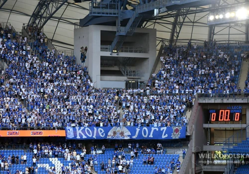Lech bliżej awansu. Skromna wygrana z KÍ Klaksvík przed rewanżem na Wyspach Owczych