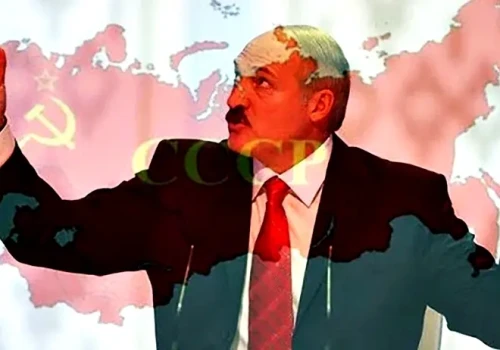 Łukaszenka: Na Białorusi musi być komunizm!