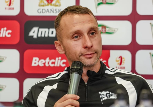 Lechia Gdańsk zagra z Podbeskidziem o pierwsze punkty w lidze