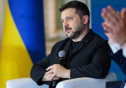 Zełenski mógłby stracić władzę? Najnowszy sondaż pokazuje nastroje Ukraińców