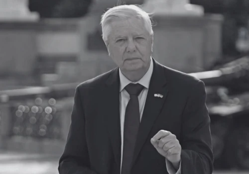 Senat USA przegłosował tzw. ustawę Grahama. Dokument przewiduje mocne uderzenie w Rosje i Iran