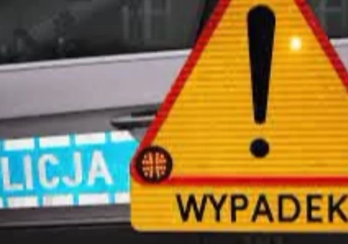 Cztery osoby w szpitalu. Niespokojny początek weekendu na drogach w powiecie siedleckim