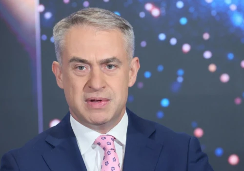 Spór o nowy podatek. Wicepremier: Nawrocki staje w obronie obcego kapitału