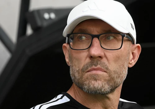 Bobić nie ukrywa ws. Papszuna i Legii. 