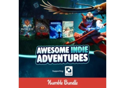Indycza uczta czeka na Was w Humble Bundle. Doskonały trzeci próg (10 gier Steam) za 60 zł!