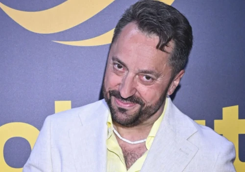 Marcin Miller z Boys na czerwonym dywanie. Przed nim wielkie wyzwanie w Polsacie