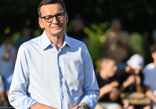 Współpraca z Konfederacją? Jasna odpowiedź Morawieckiego