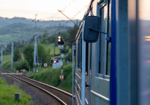 19 magistrali i 4700 km torów. Tak ma wyglądać Polska po 2035 roku