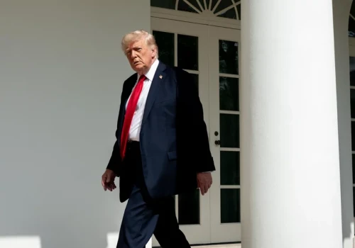 Rewolucja w Białym Domu. Trump po raz drugi przegrywa w sądzie