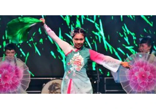 13. Festiwal Kultur w Biłgoraju. Święto tańca i muzyki z Tajwanu