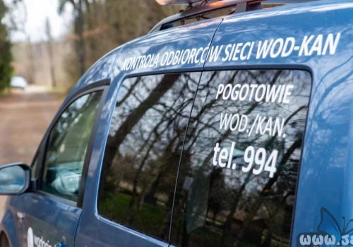 Kradli wodę z miejskiej sieci. Wodociągi wykryły nielegalne przyłącze