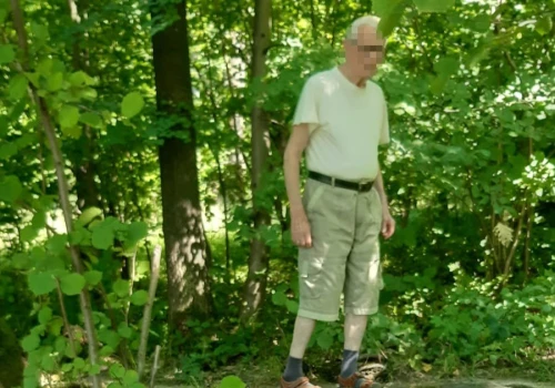 Szczęśliwy finał poszukiwań seniora. Pan Edward odnaleziony