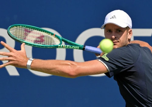 Tak wygląda ranking ATP po porażce Hurkacza w Montrealu