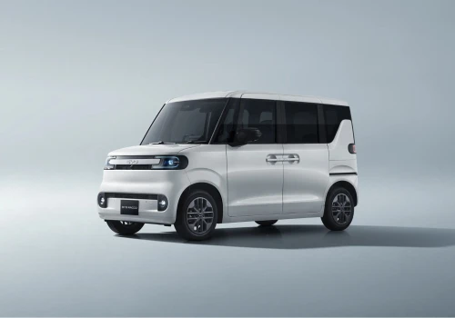 BYD uderza w japoński rynek minisamochodów. Elektryczny Racco rzuca wyzwanie lokalnym gigantom