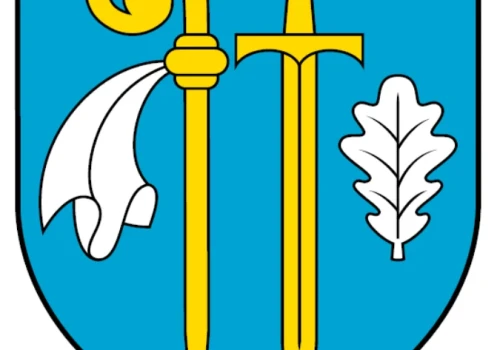 Podbydgoska gmina ma nowy herb. To nawiązanie do cysterskich korzeni