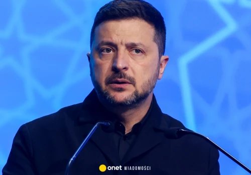 Pierwsza taka wizyta Wołodymyra Zełenskiego. Znamy plan prezydenta Ukrainy