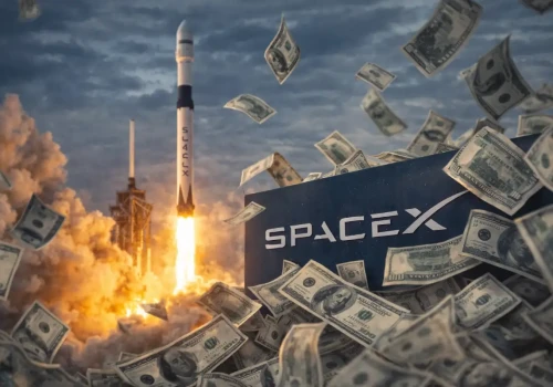 Znikające akcje SpaceX-a. Poszkodowani inwestorzy skarżą się FBI, SEC