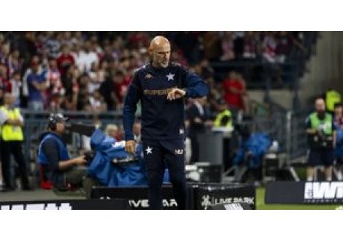 Kraków: Mariusz Jop zadowolony z wygranej, ale dostrzega też mankamenty