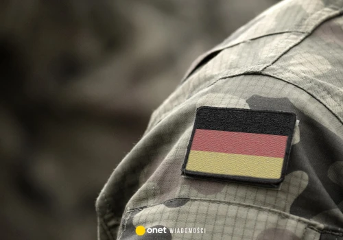 Drony nad niemiecką bazą wojskową. Bundeswehra wydała komunikat