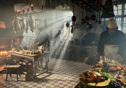 Znasz najbardziej filmowy zamek Dolnego Śląska? Największy Jan Paweł w historii Polski już tam był