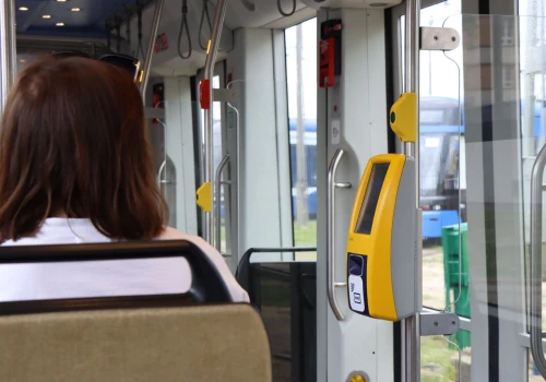 Wyłączono ruch tramwajowy do Borku Fałęckiego