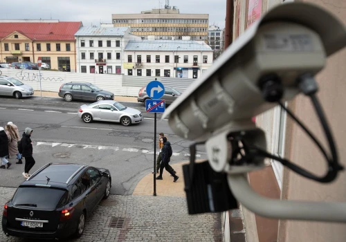 Złodzieje wygrali z policją w USA. Zdemontowali i ukradli całą sieć policyjnych kamer w mieście