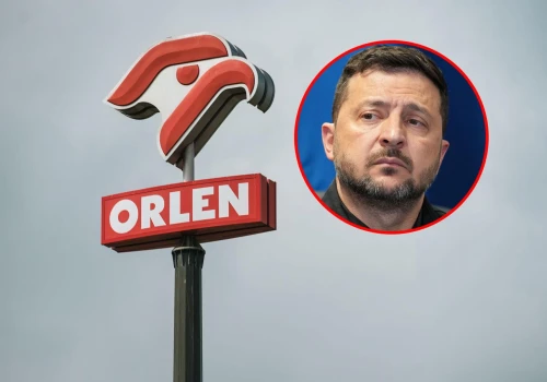 Orlen sprzedaje Ukrainie paliwo za grosze?